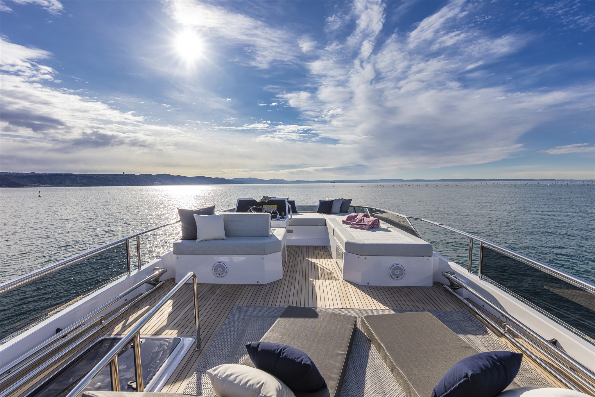 foto: 68 Pardo Yachts 60 Endurance - New