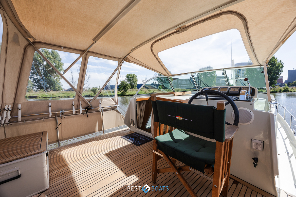 foto: 41 Linssen Grand Sturdy 60.33 AC Diamond Edition