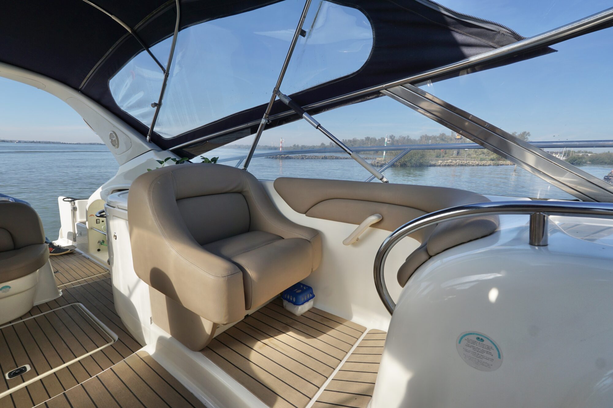 foto: 43 Cranchi Cranchi Endurance 39 ‘Truluck’s’