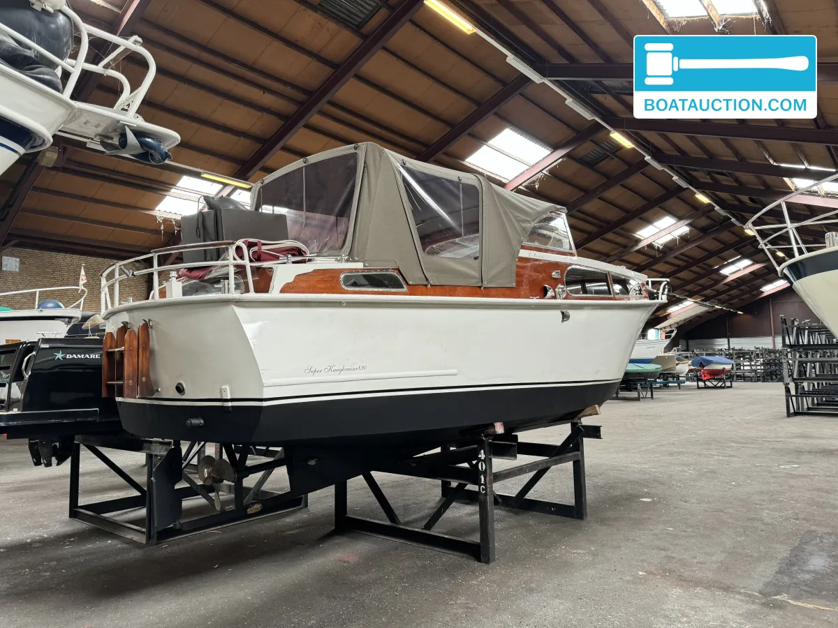 foto: 54 Kaagkruiser super 8.90