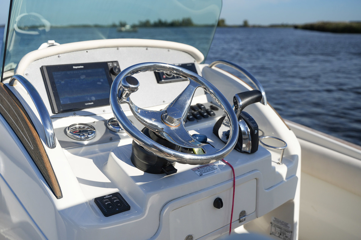 foto: 36 Chris Craft Catalina 23