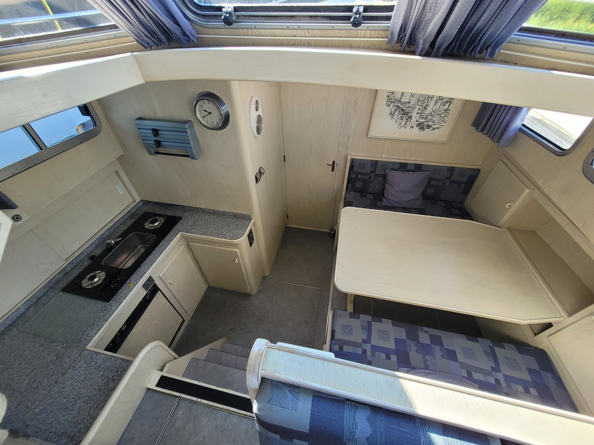 foto: 42 Linssen  42 SL 