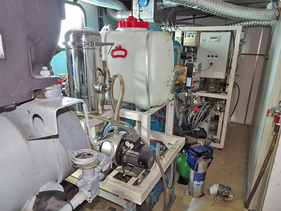 foto: 73 Hotel Passagiersschip 120 passagiers