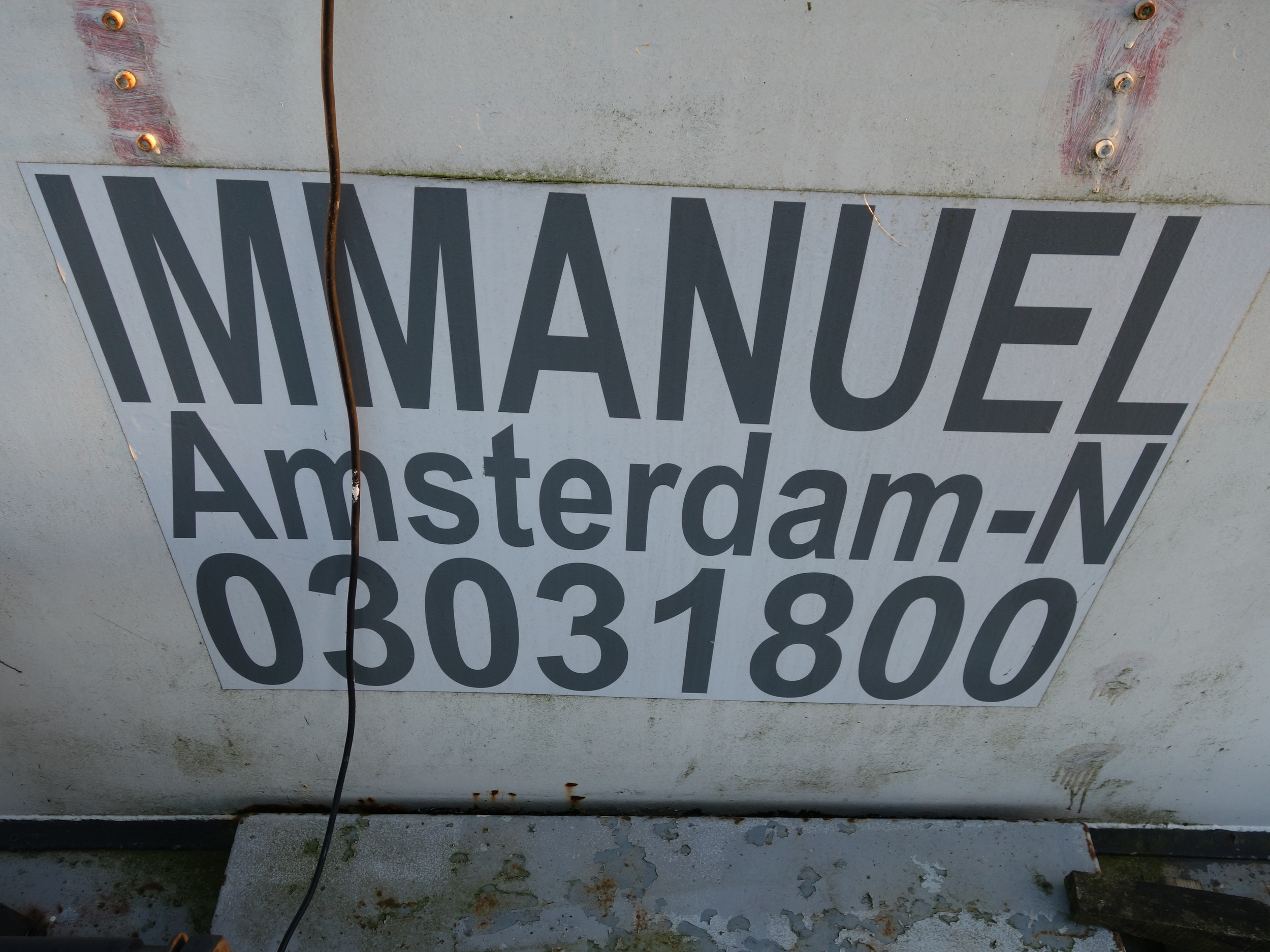 foto: 53 Luxe Motor 32.00 Wad En Sontvaarder