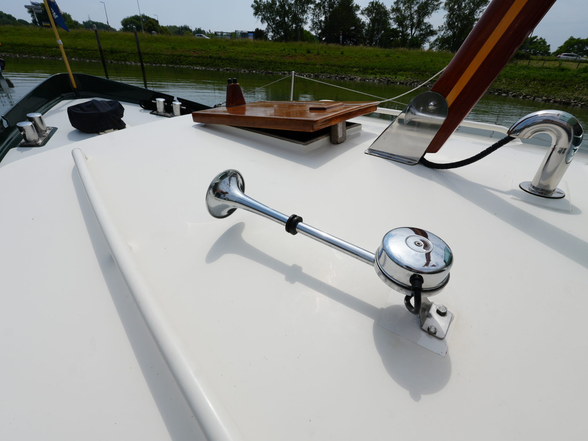 foto: 38 van der Werff Van der Werff Vlet 10.10 OK AK Motor/2022