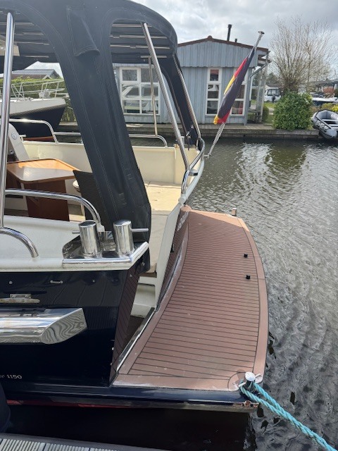 foto: 51 Pollard Coastliner 1150