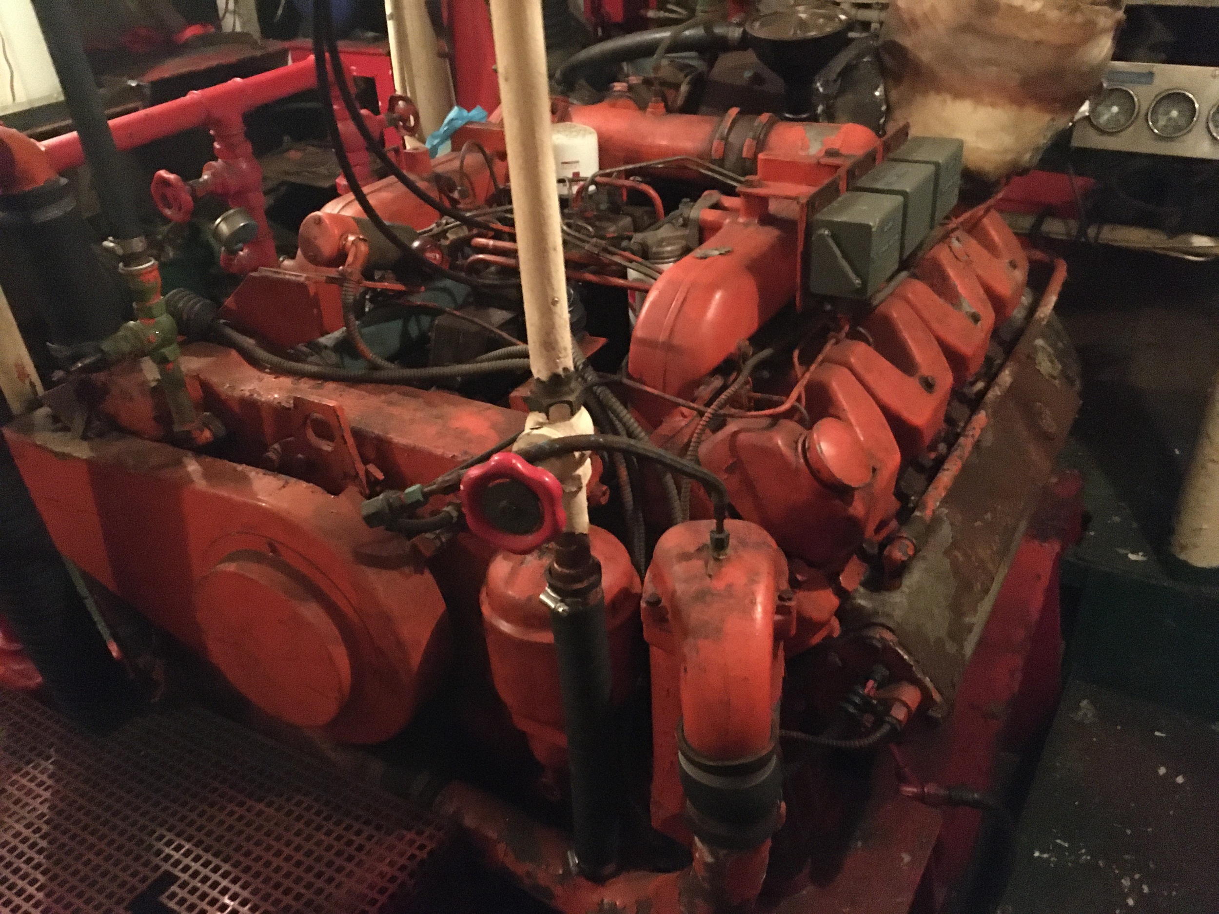 foto: 18 Motorschip Coaster 30.00