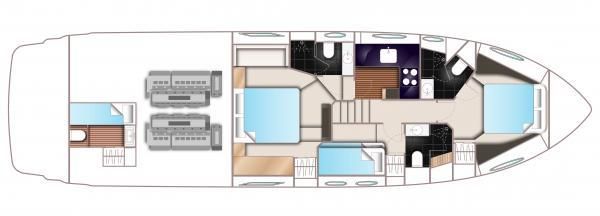 foto: 26 Princess V 57