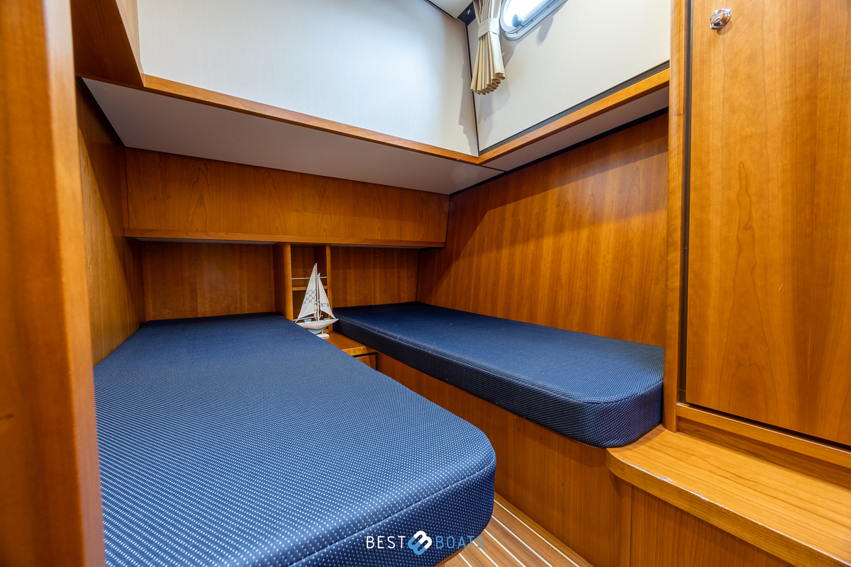 foto: 63 Linssen Grand Sturdy 410 AC Variotop