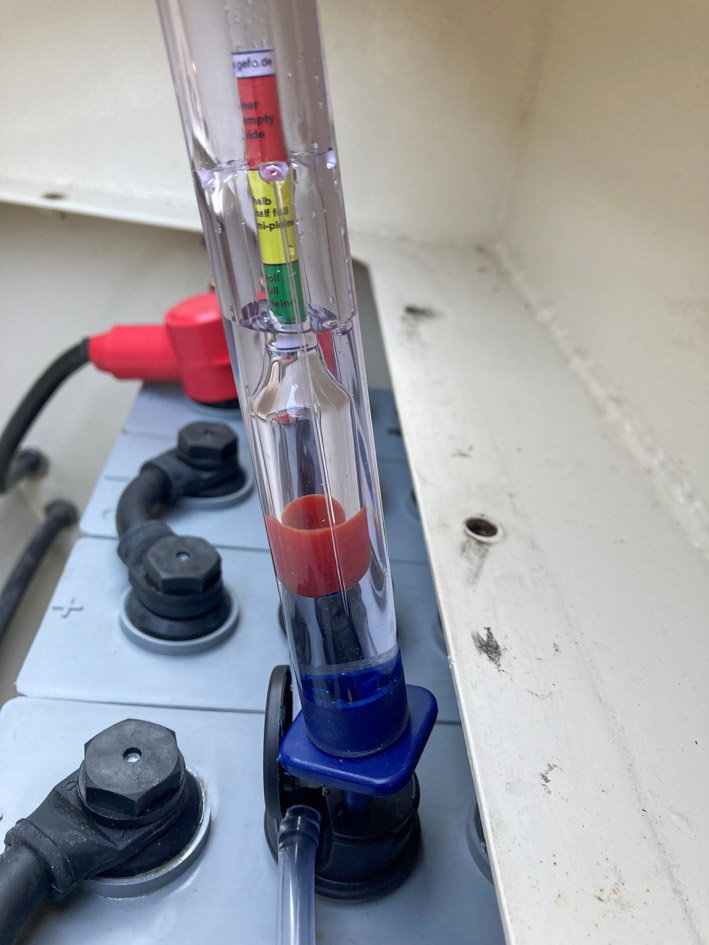 foto: 10 Elektrische Sloep 6.10 (Freya) 