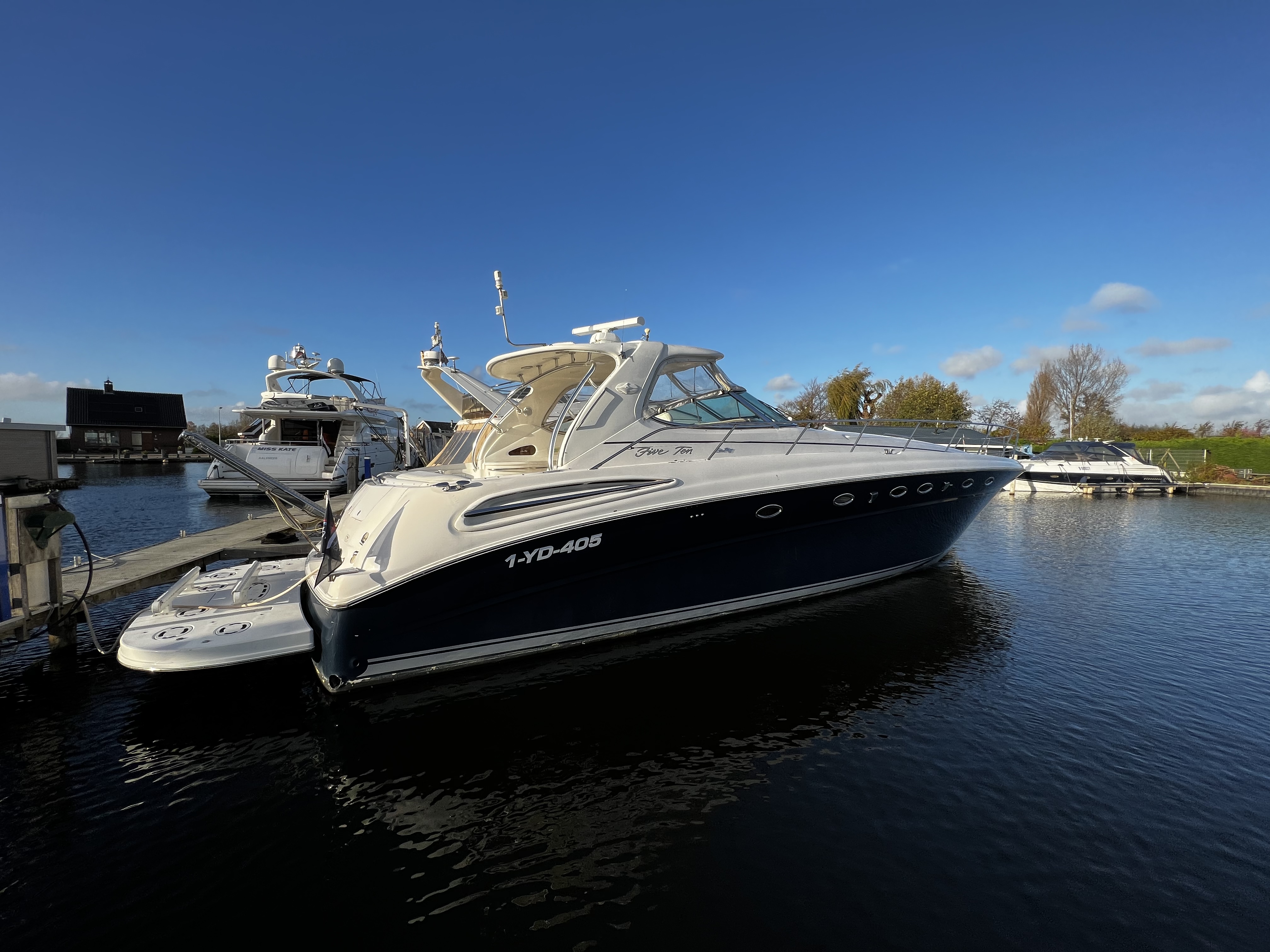 foto: 37 Sea Ray 510 Sundancer