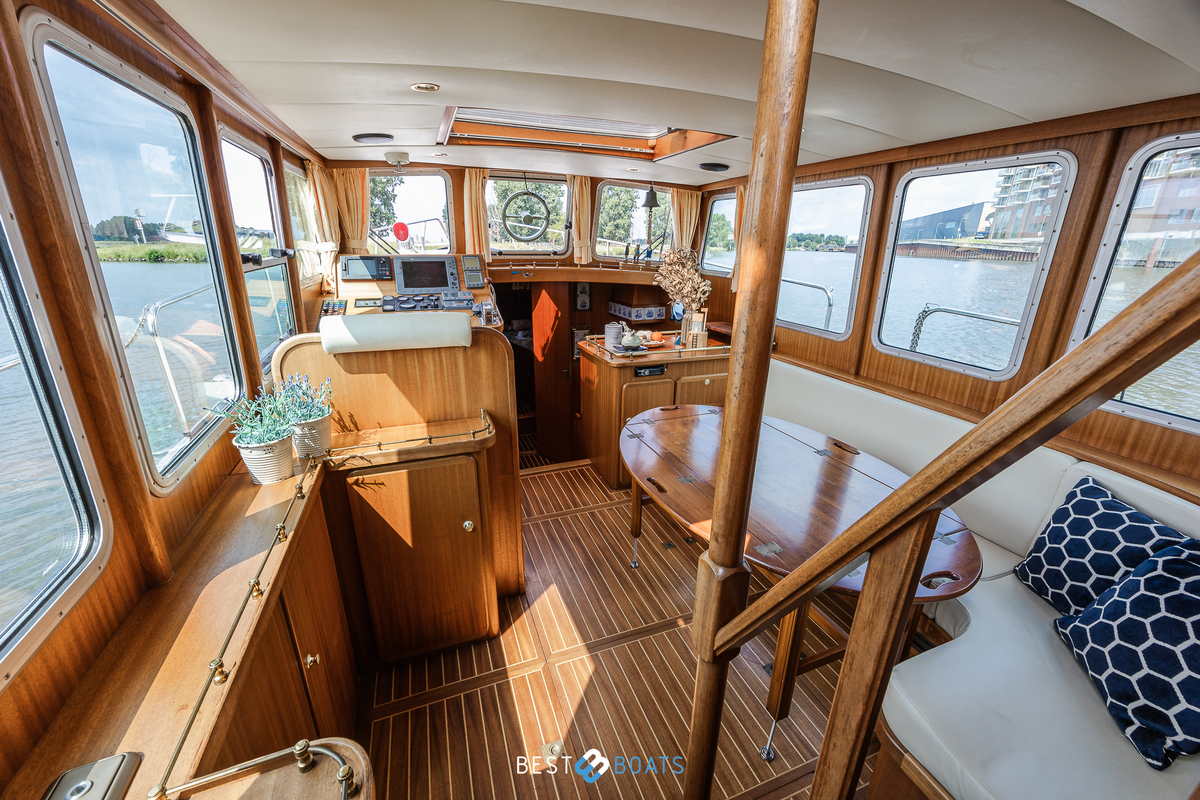 foto: 40 Linssen  Classic Sturdy 400 AC