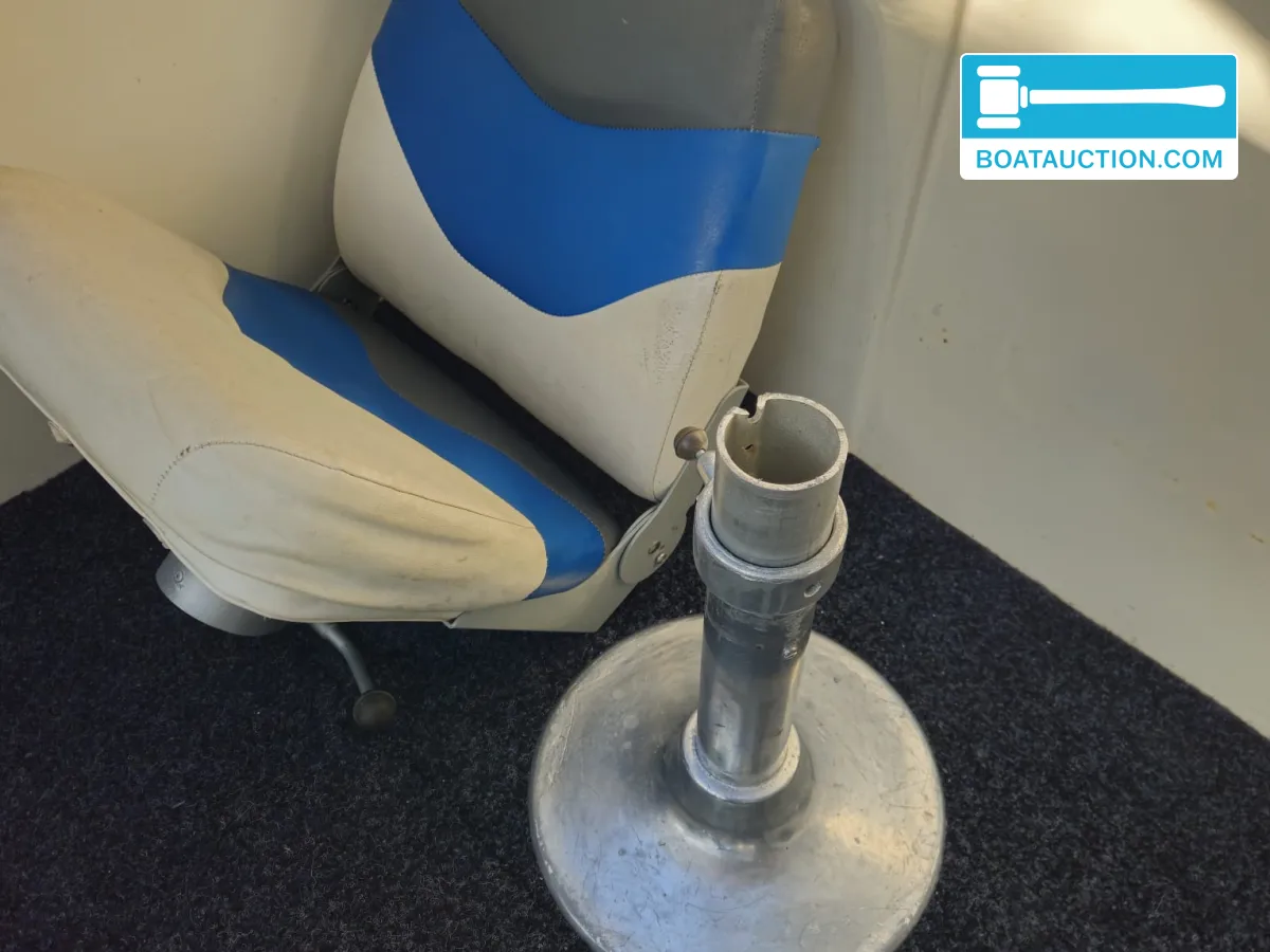 foto: 112 Fairline 21 Weekender