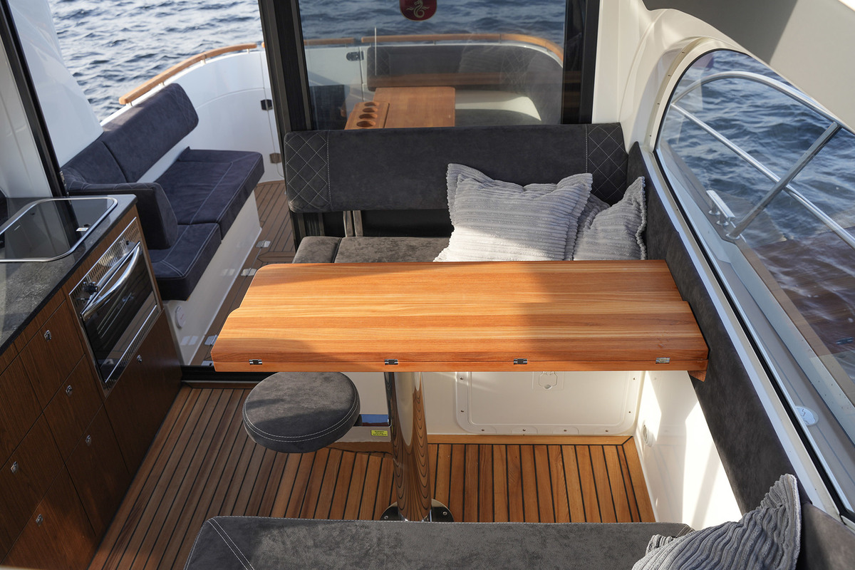 foto: 102 Marex 330 Scandinavia (2024)