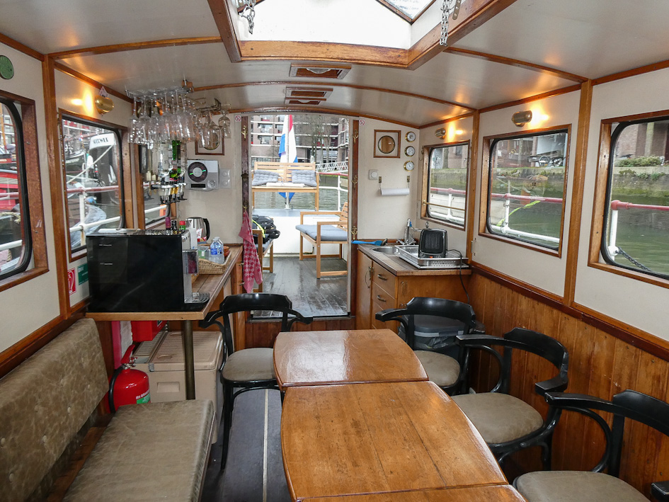 foto: 40 Klassieke Salonboot 12 pers