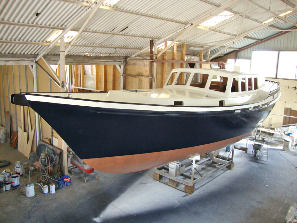 foto: 36 Koopmans 14.00 Deckhouse