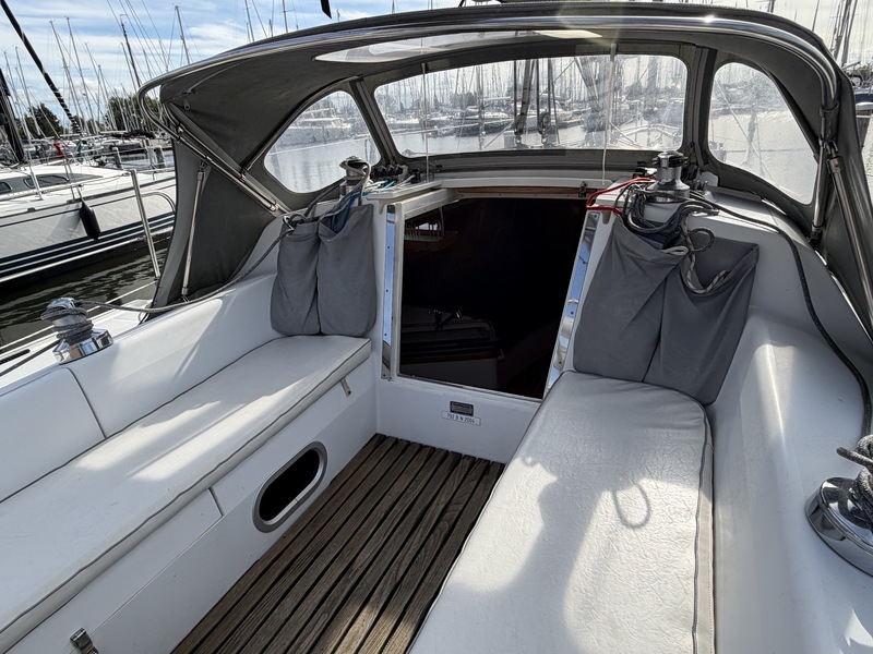 foto: 36 Catalina 320