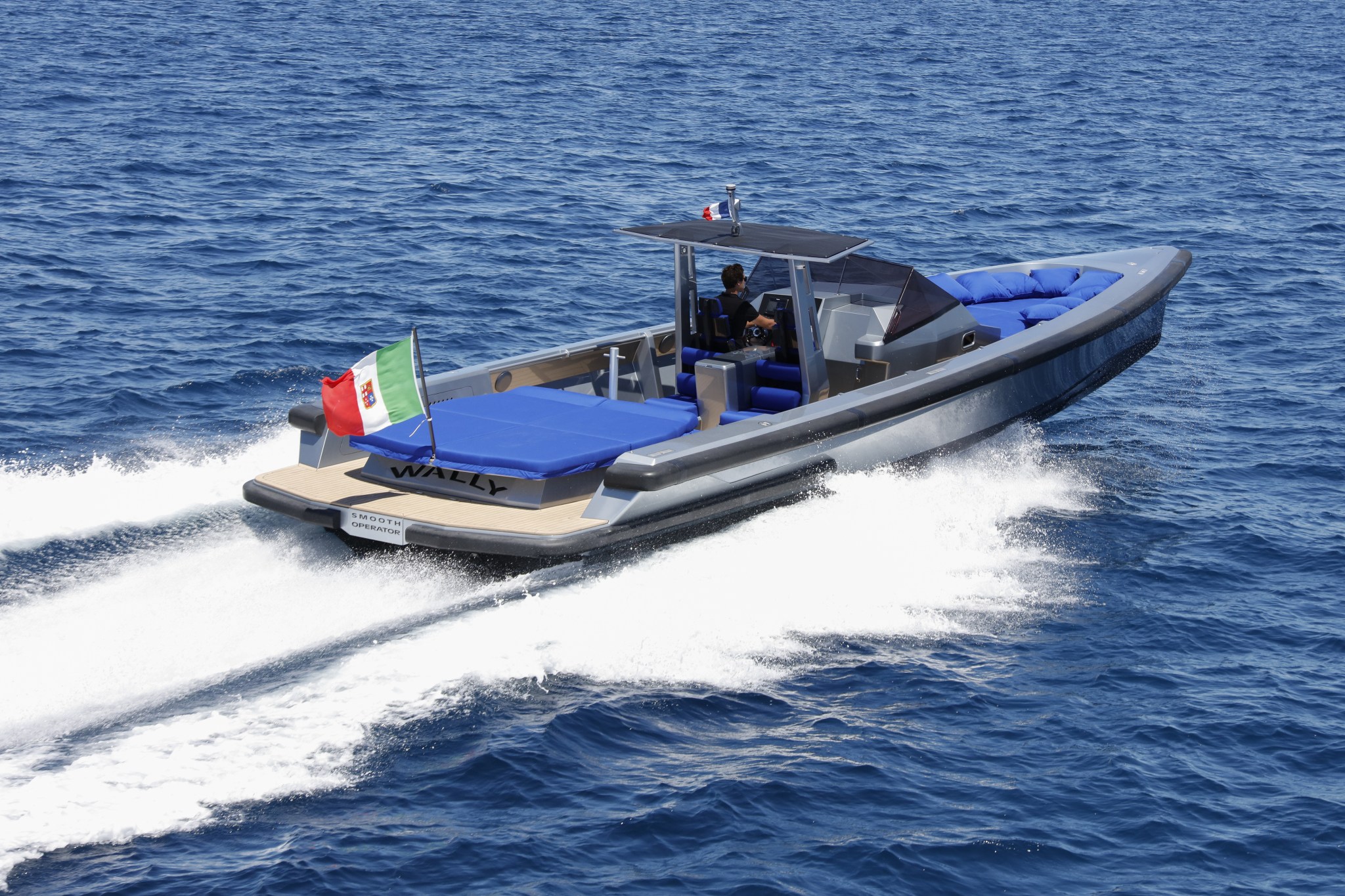 Wally Yachts Wally Tender 45