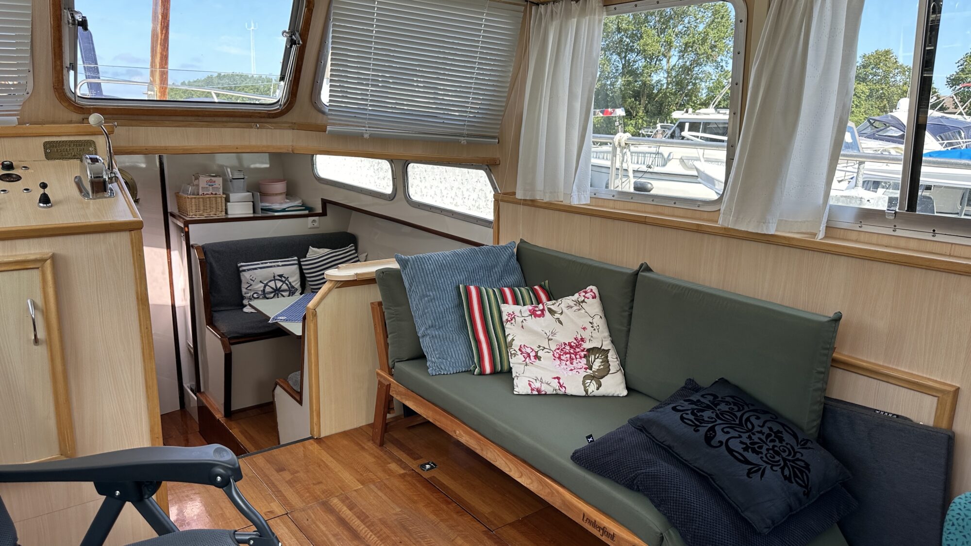 foto: 37 Zwaan Zwaan Kruiser 13.50 AK