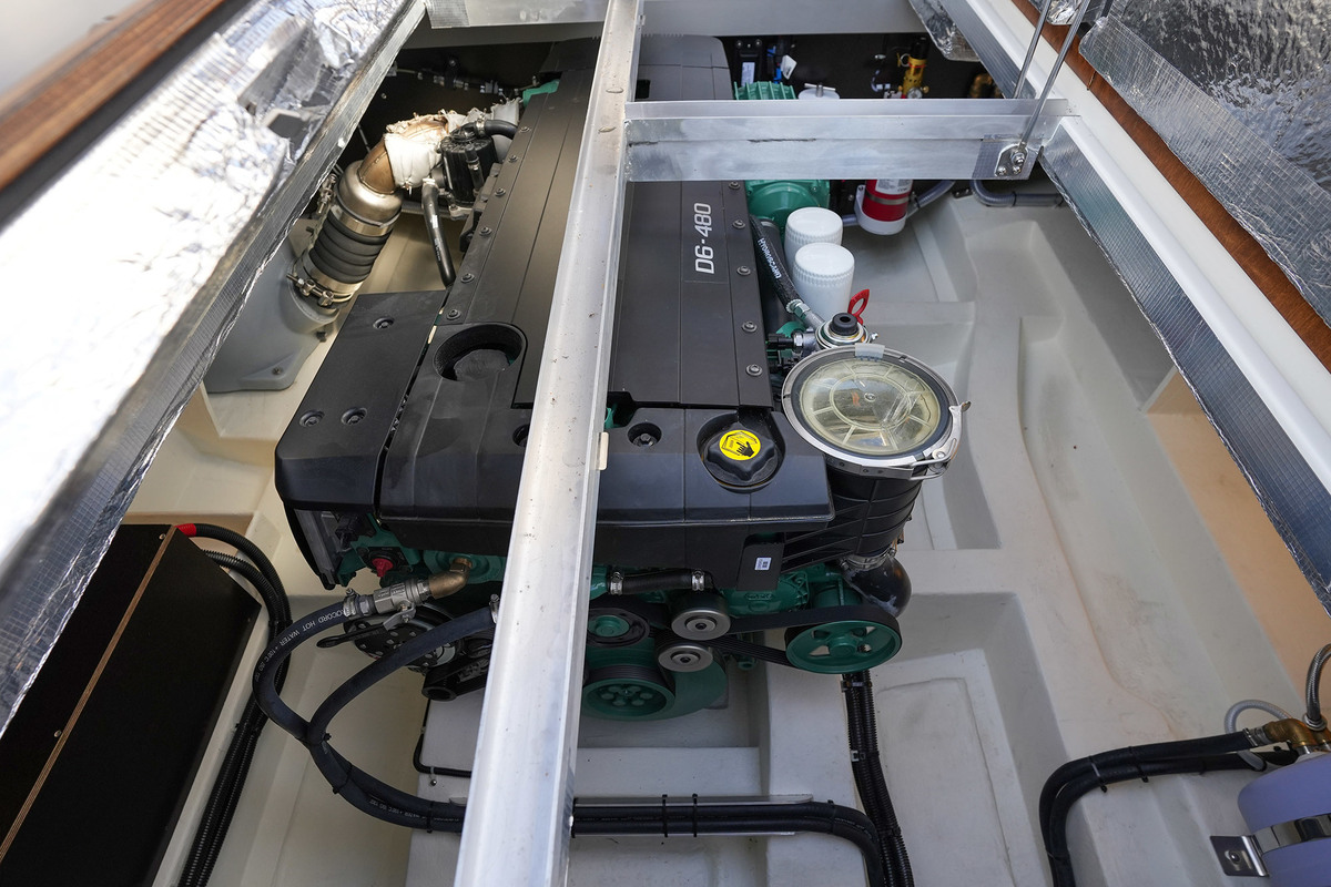 foto: 103 Marex 330 Scandinavia (2024)