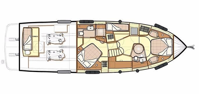 foto: 35 Azimut Magellano 53