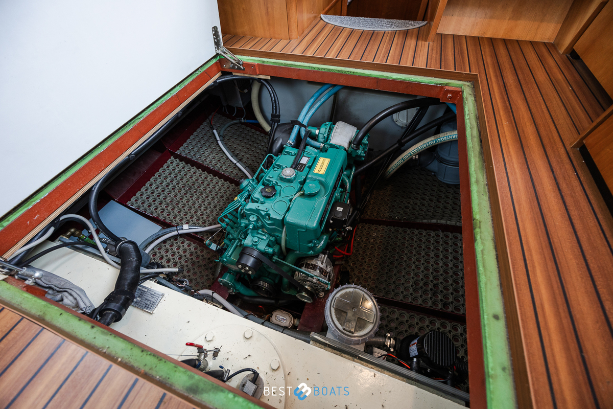 foto: 41 Linssen Grand Sturdy 34.9 AC