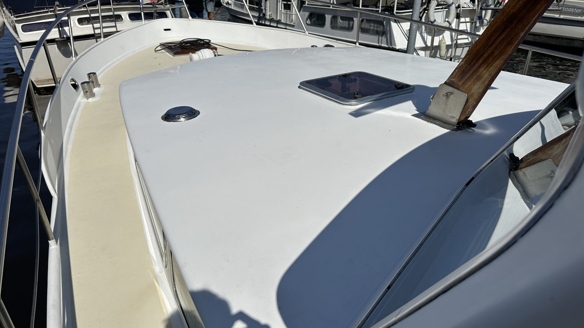 foto: 38 Zwaan Zwaan Kruiser 13.50 AK