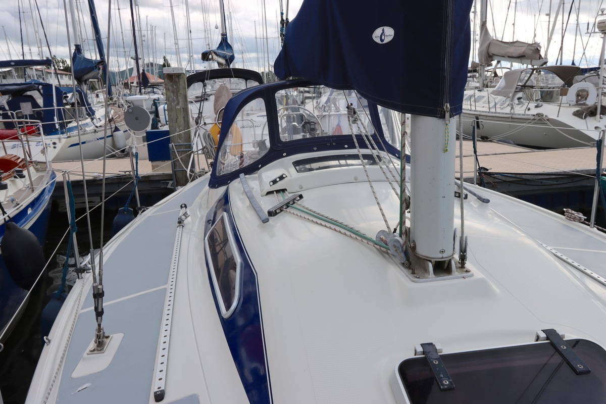 foto: 102 Dehler 34 Optima 106