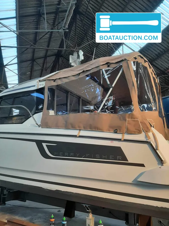 foto: 8 Jeanneau Merry Fisher 795