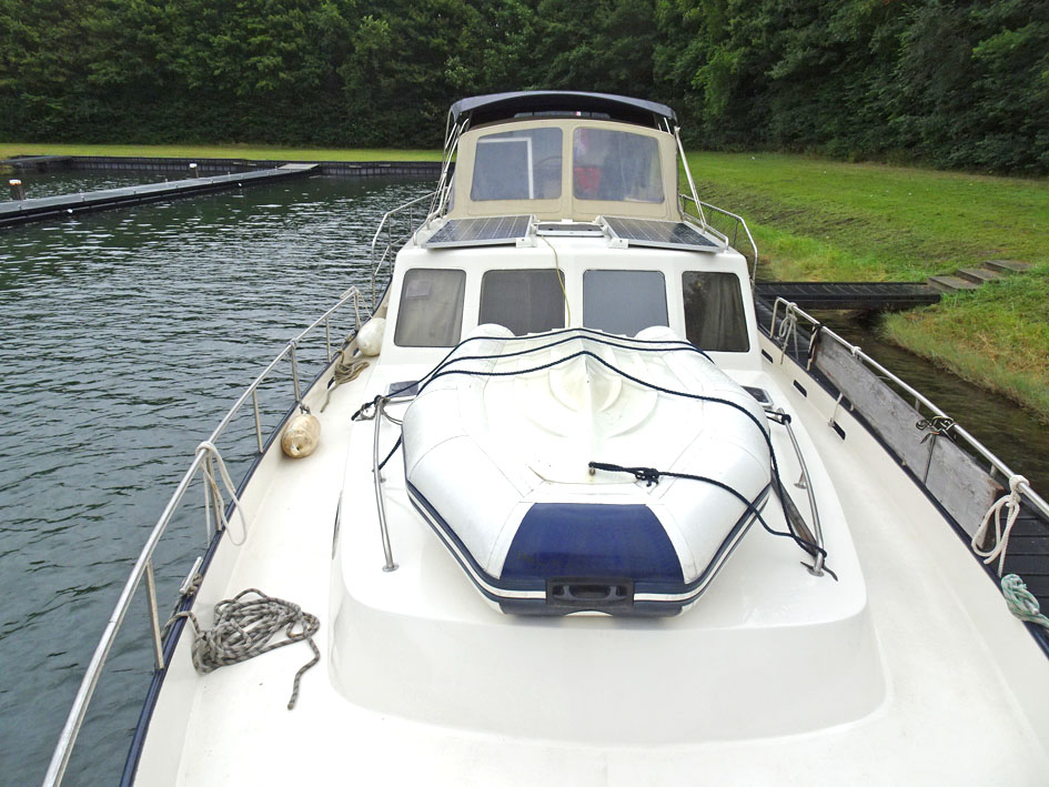 foto: 37 Koopmans 14.00 Deckhouse