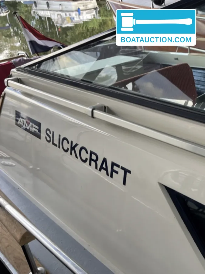 foto: 39 Slickcraft Speedcruiser