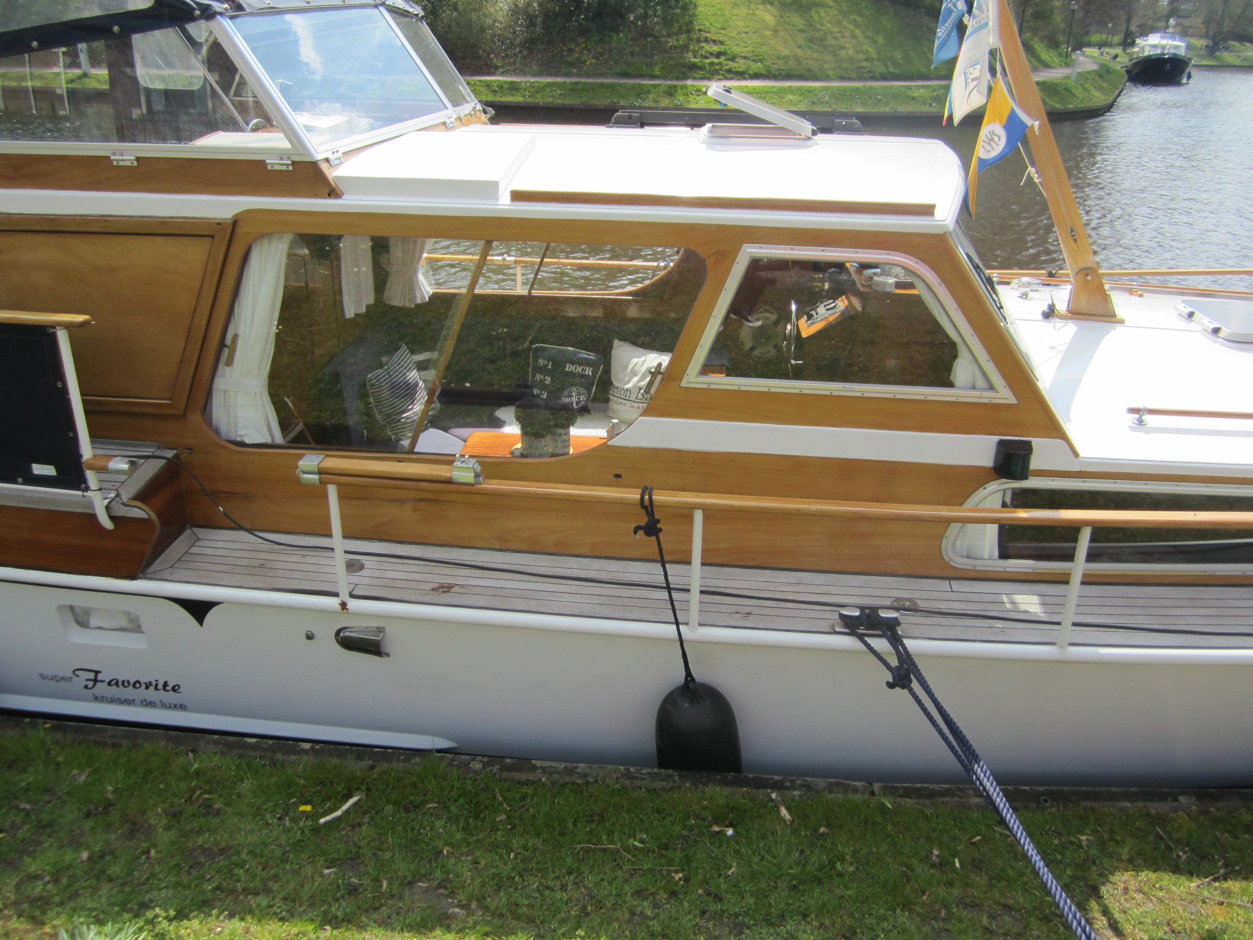 foto: 55 Mulder Super Favorite GSAK 1100 De Luxe