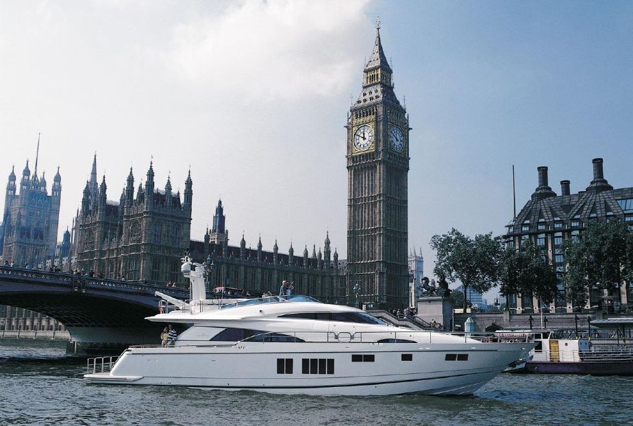 foto: 33 Fairline Squadron 78