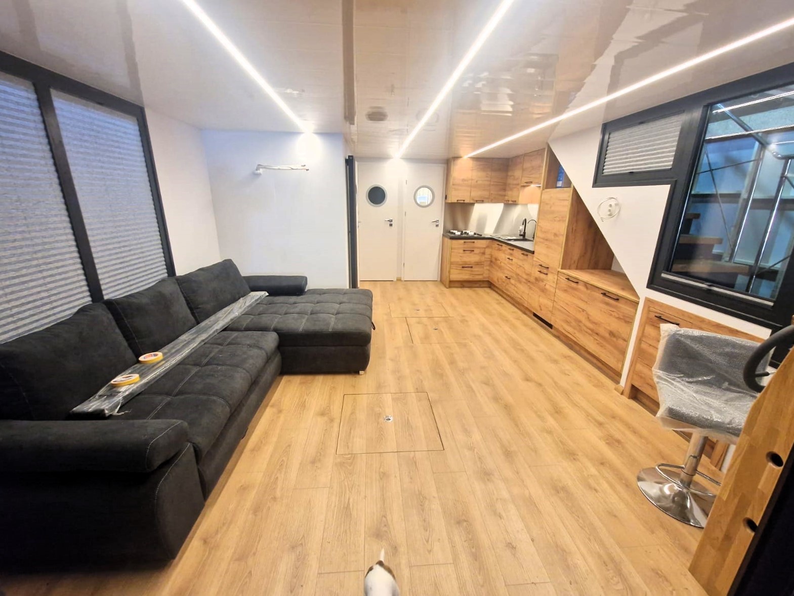 foto: 21 Campi PER DIRECT 460 Complete Houseboat