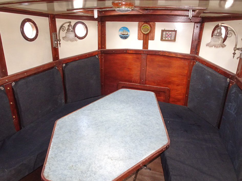 foto: 28 Motorsailer 11.30 One-Off