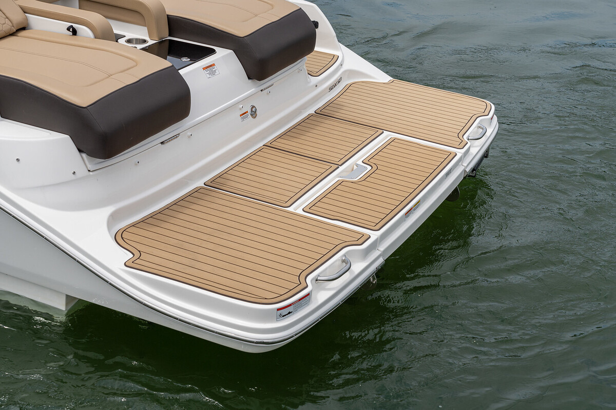 foto: 29 Sea Ray SDX 290