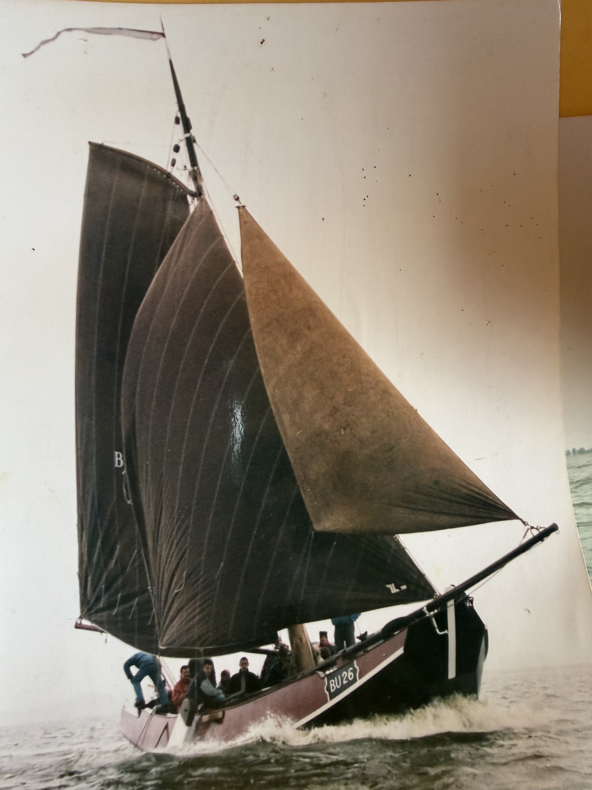foto: 5 Zeeschouw Visserman 11.00