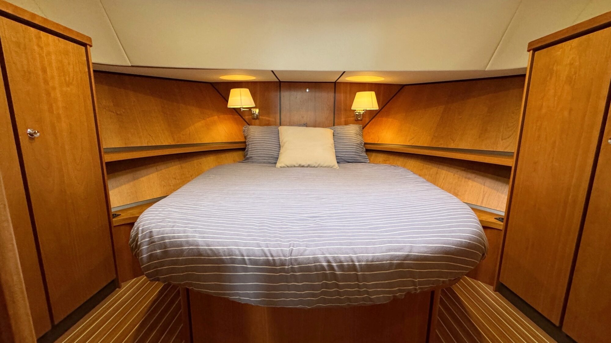 foto: 36 Linssen Linssen 40.9 Sedan Variodeck