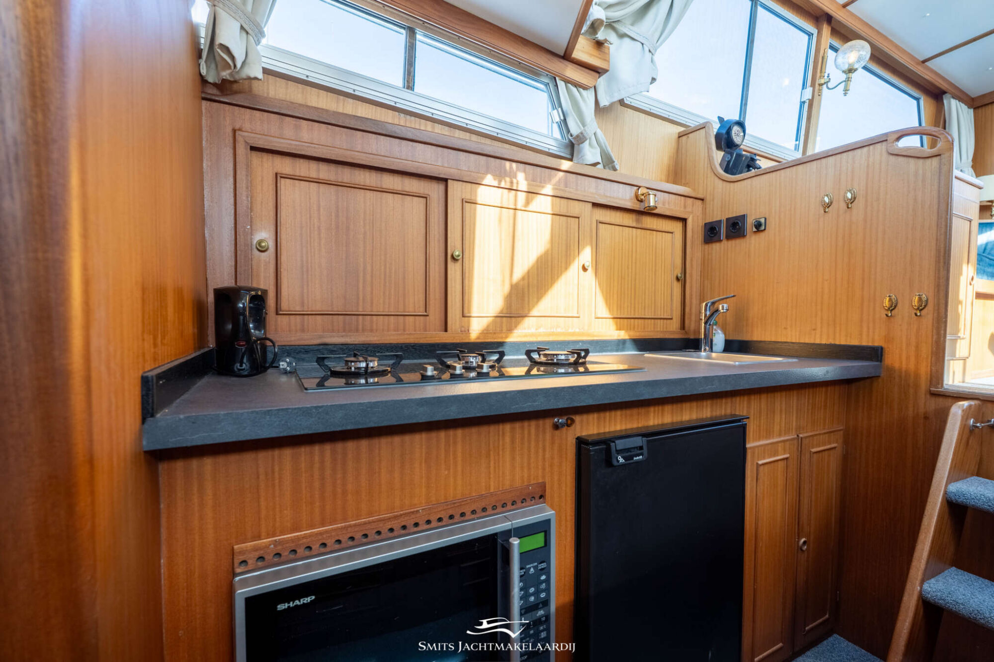 foto: 37 Drettmann Drettmann Grace 13.00 Flybridge