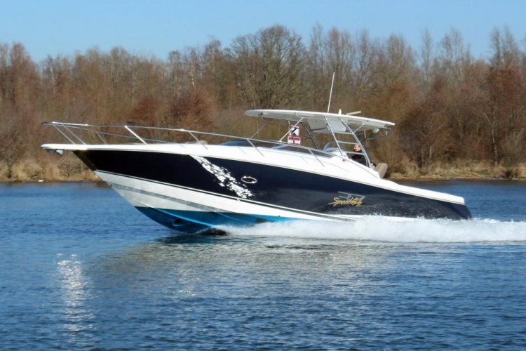 foto: 56 Sunseeker Sportfisher 37