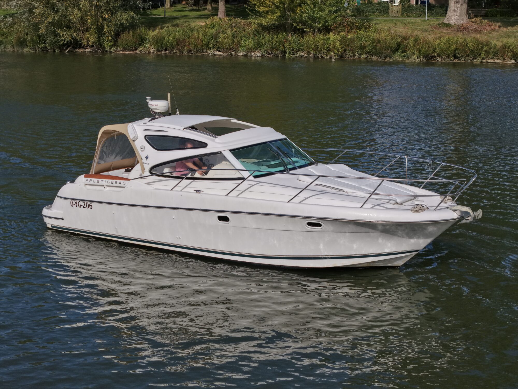 foto: 48 Jeanneau Jeanneau Prestige 34S HT