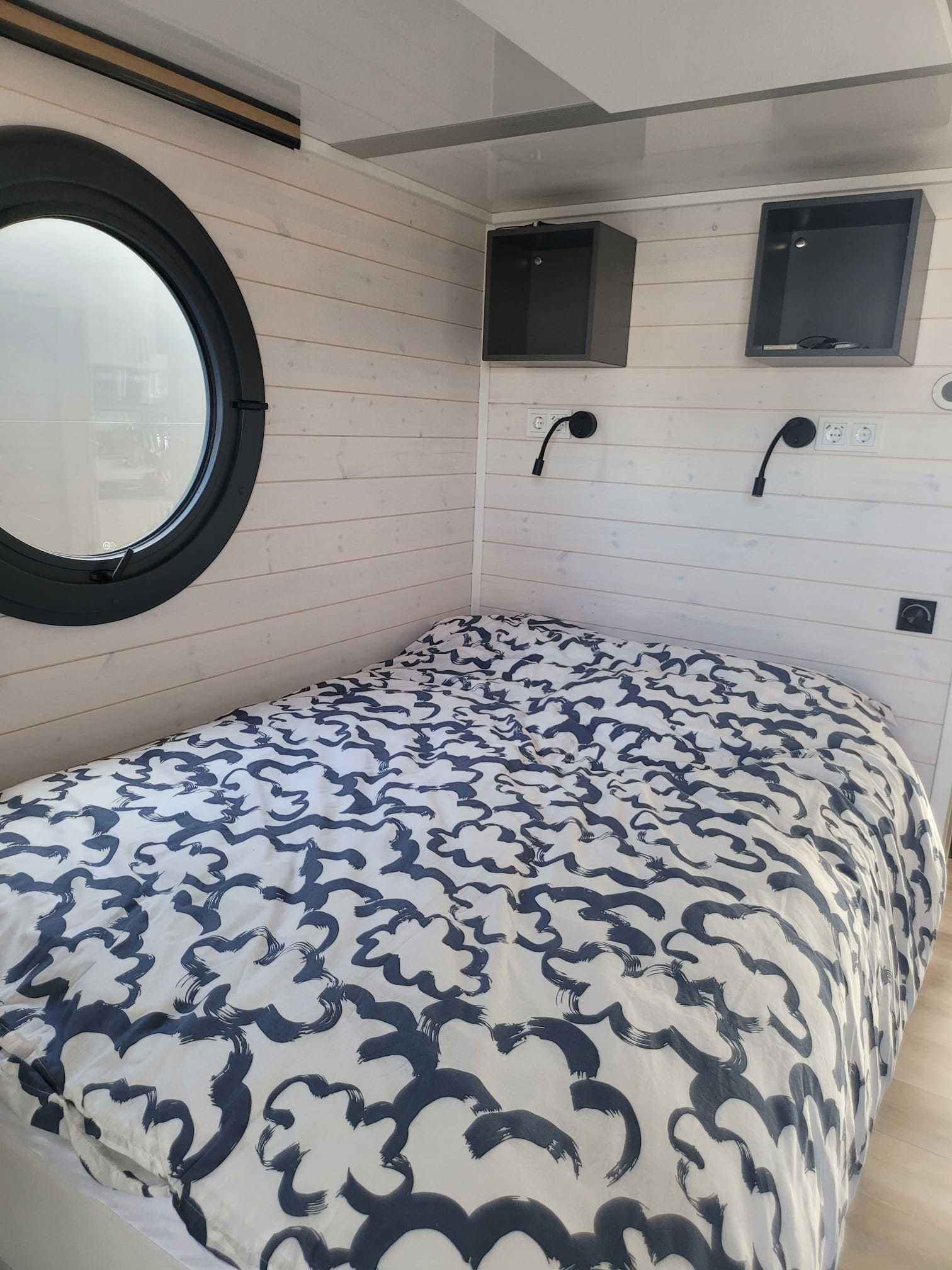 foto: 81 Nordic Season NS 40 Eco 36m2 Houseboat