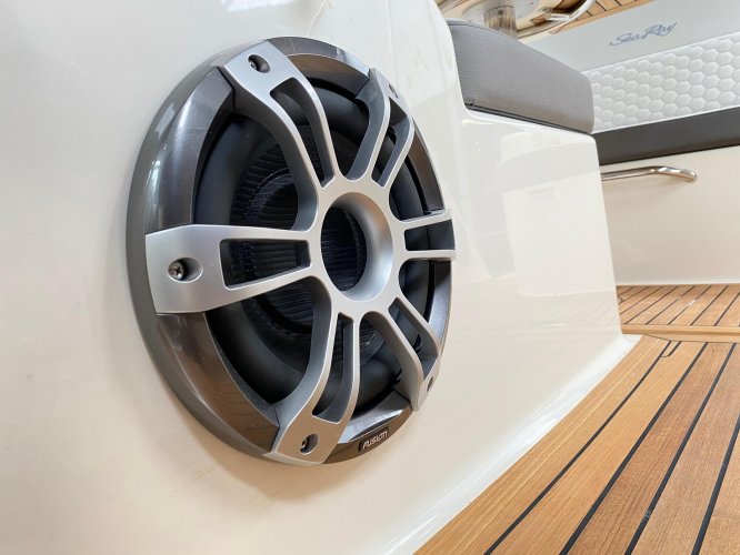 foto: 25 Sea Ray OPTIE Sundancer 265