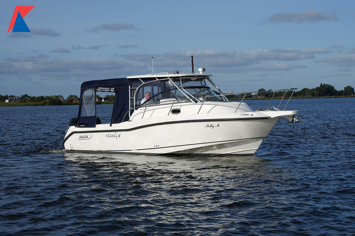 Boston Whaler 285 Conquest