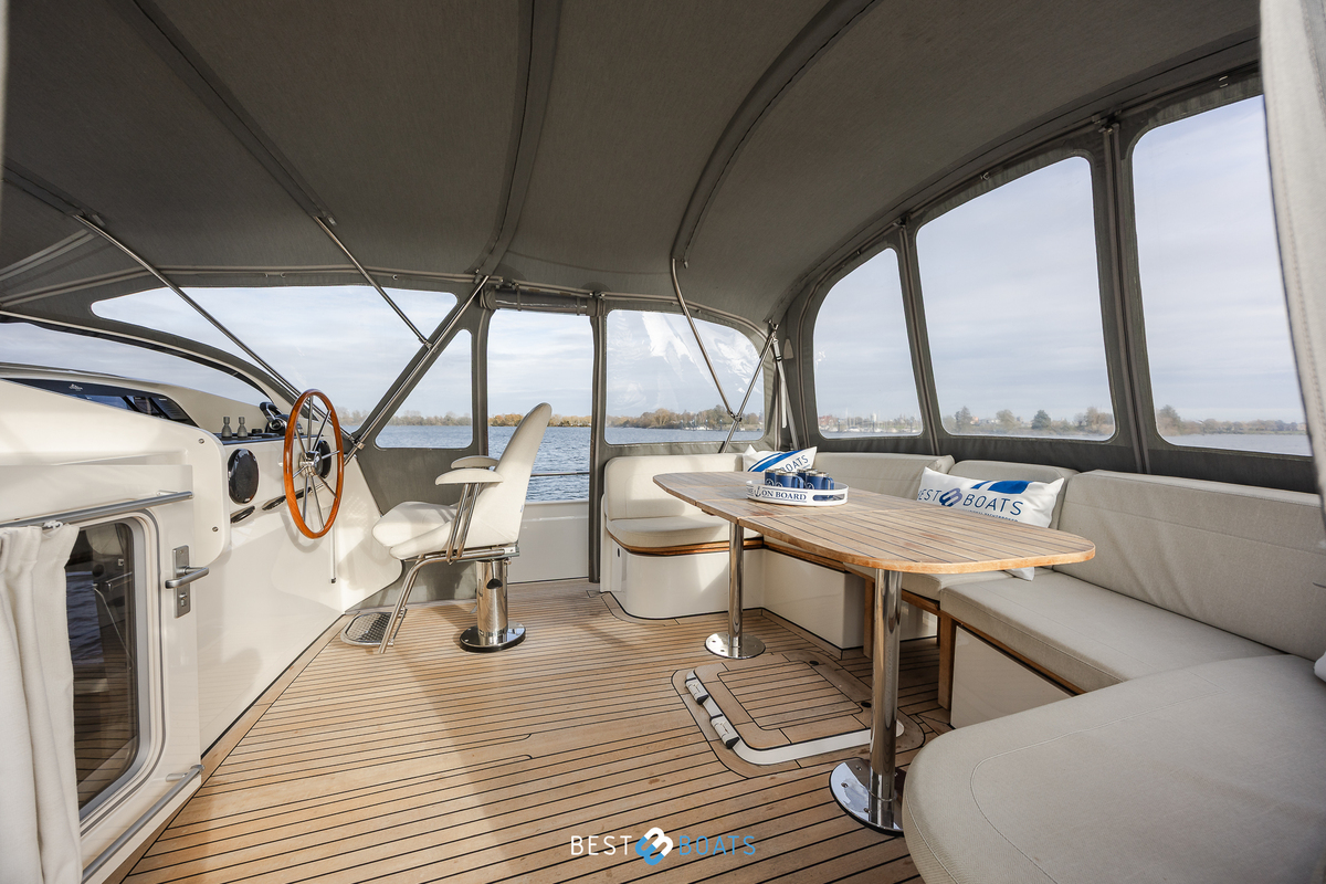 foto: 54 Linssen 40 SL AC