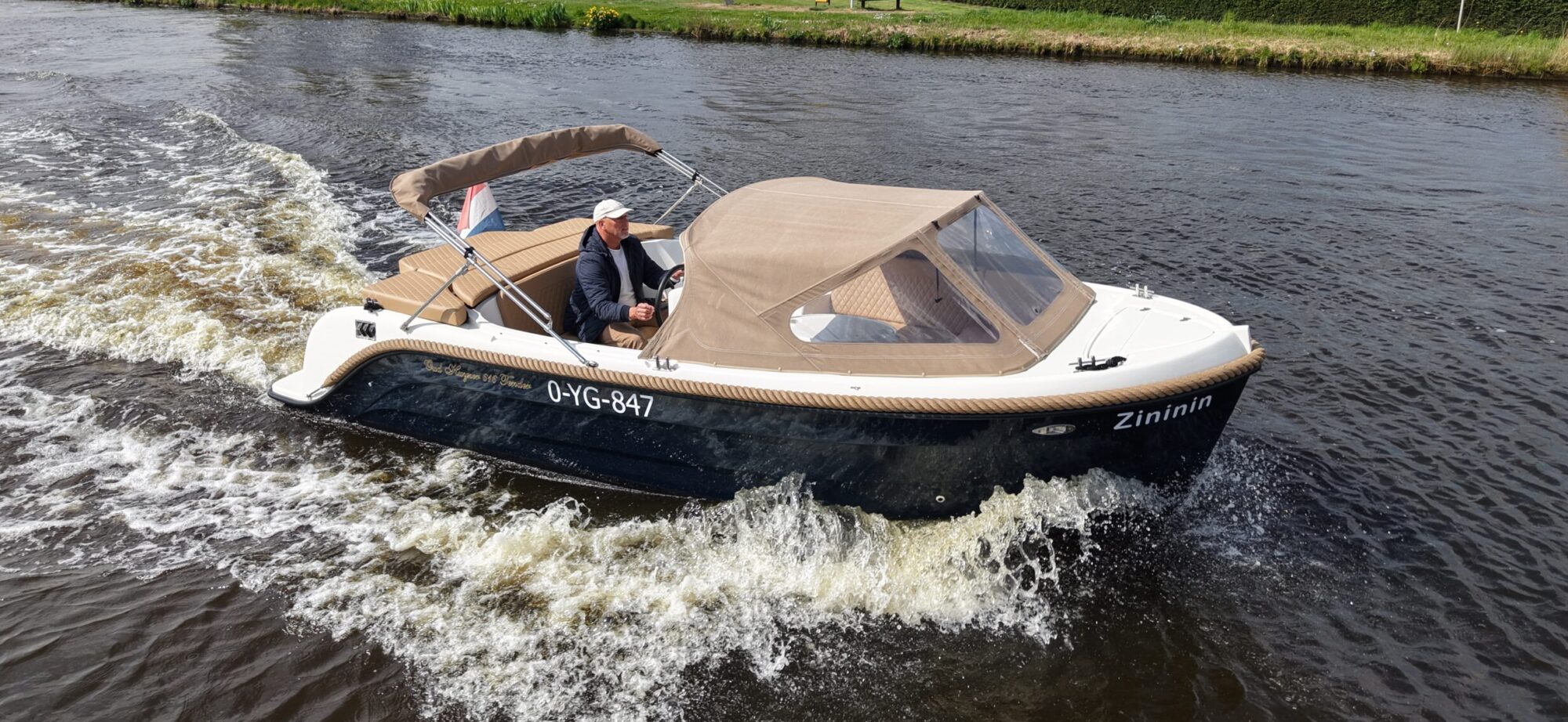 foto: 4 Oud Huijzer Oud Huijzer 616 Tender