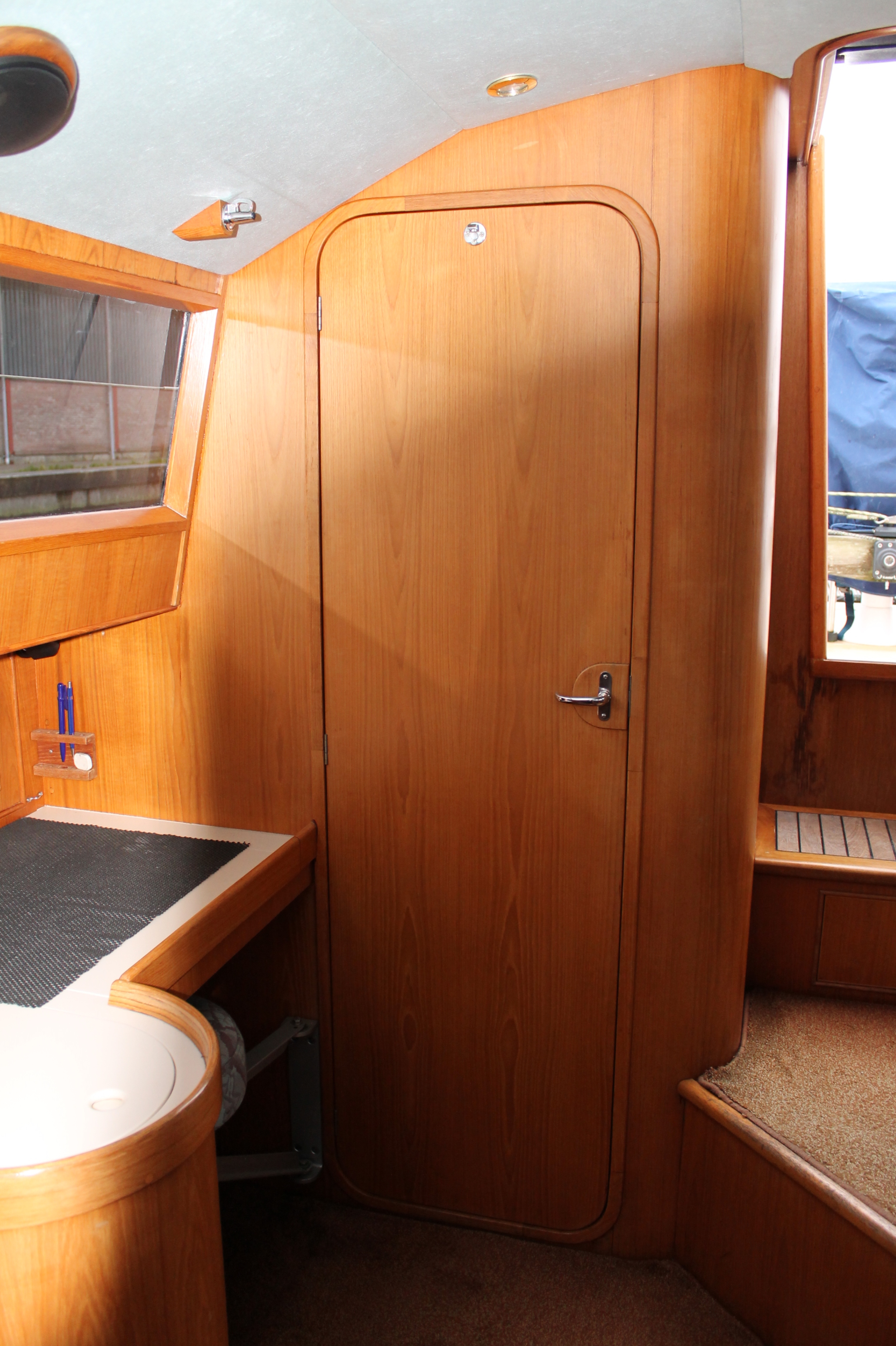 foto: 65 Van Der Stadt 40 Decksalon