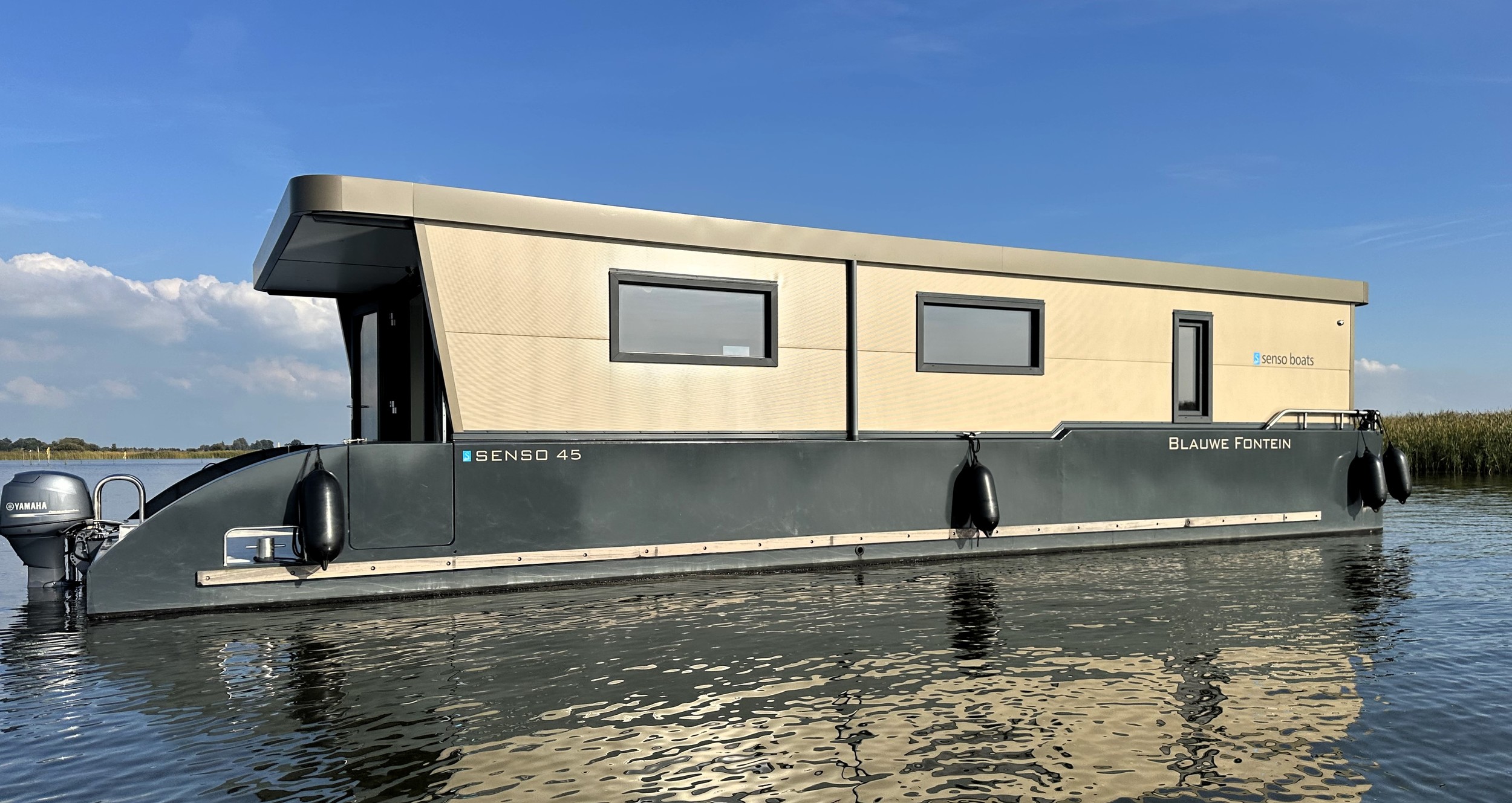 foto: 34 Senso 45 Maritieme Houseboat