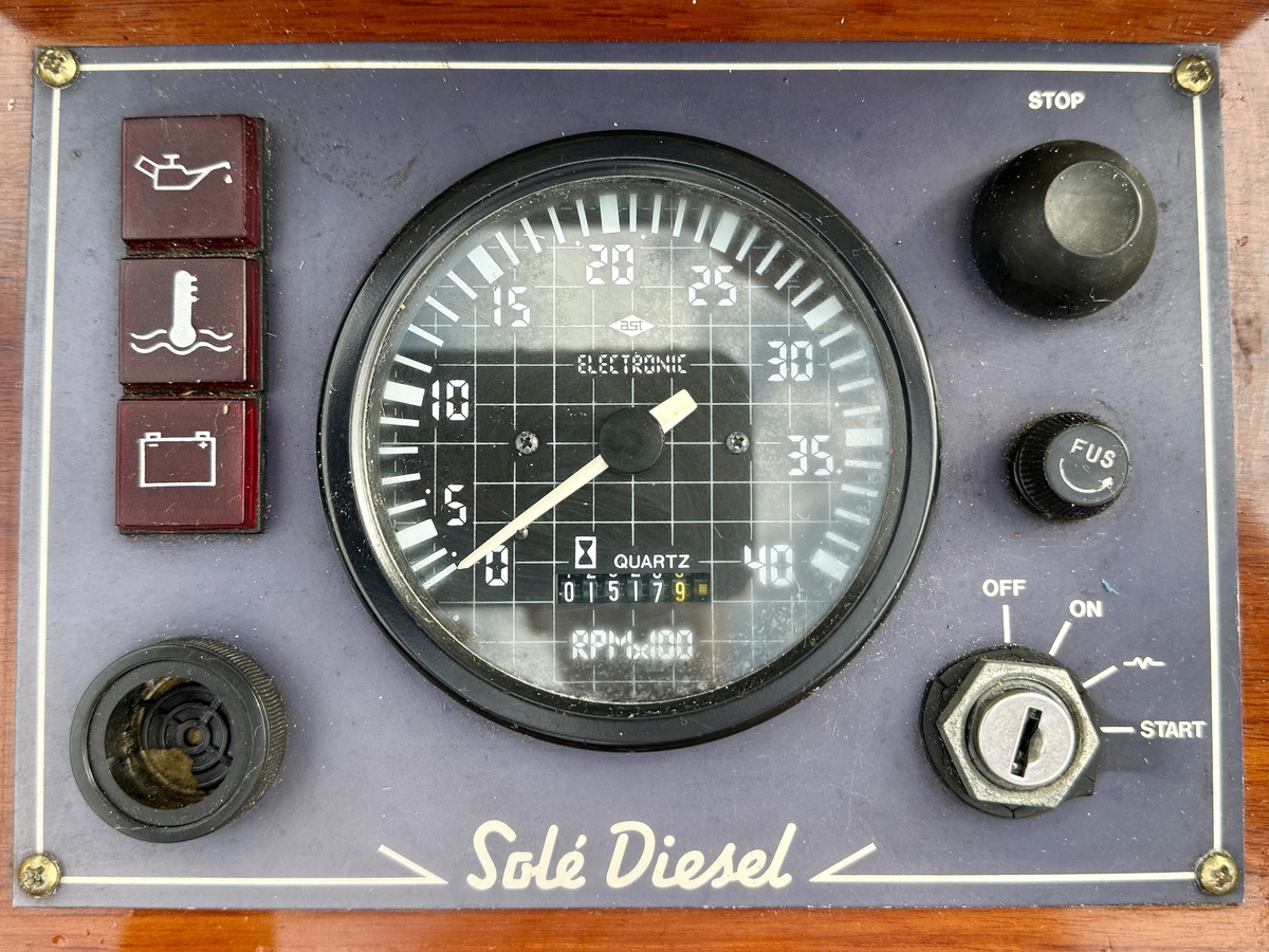 foto: 38 Qullet 900 Kajuitsloep