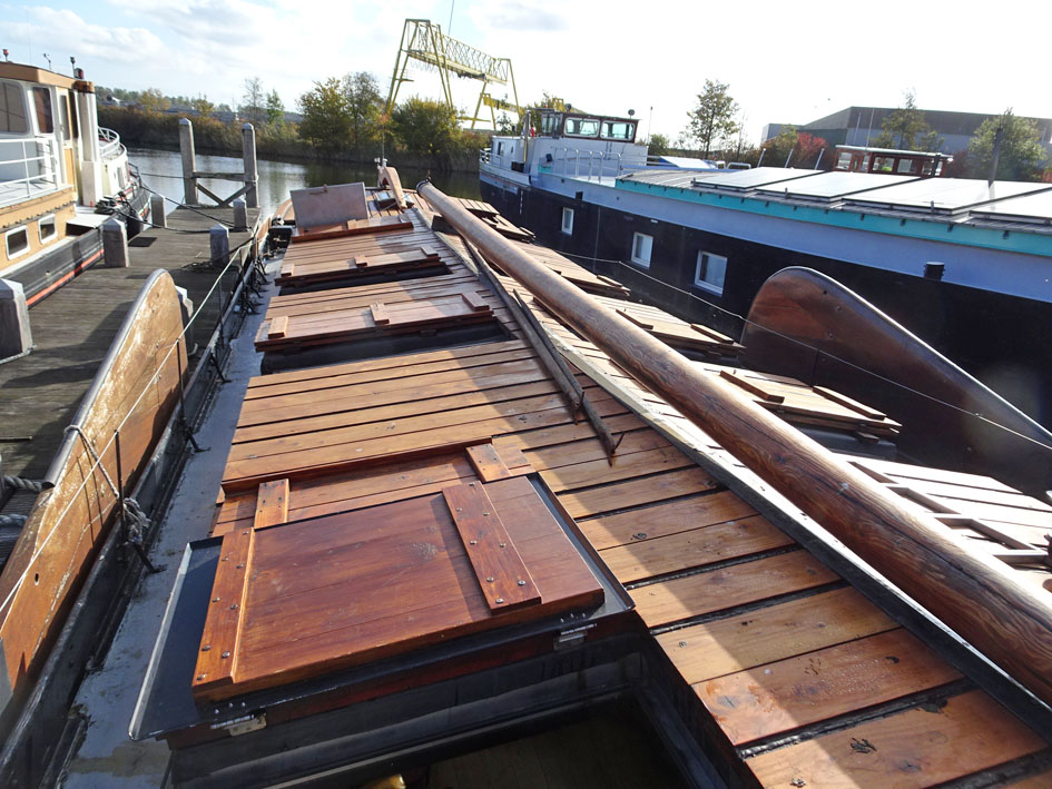 foto: 48 Museale Zeiltjalk 20.40 met UBC